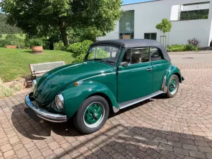 Volkswagen VW Käfer Cabriolet 1302 LS