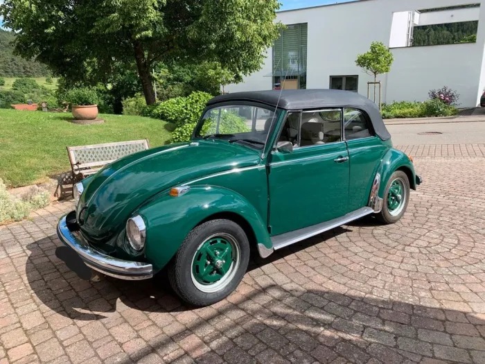 Volkswagen VW Käfer Cabriolet 1302 LS