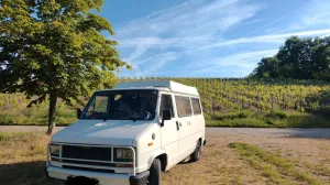 Fiat Ducato 280 Wohnmobil
