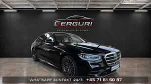 Mercedes-Benz S 580 4MATIC