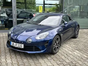Alpine A110 ALPINE GT 300
