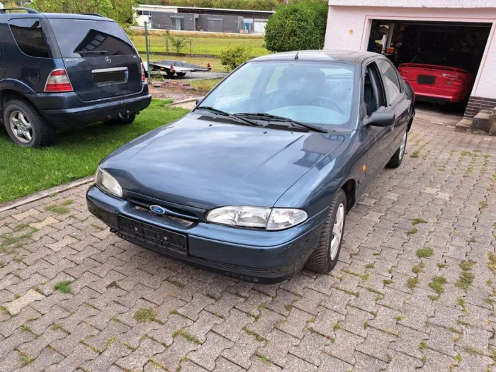 Ford Mondeo mk1 Oldtimer