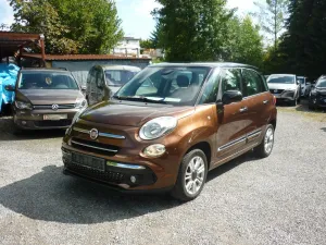 Fiat 500L Urban Lounge* Panorama* Navi* Teilleder*