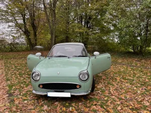 Other Nissan Figaro Oldtimer Sammlerzustand 