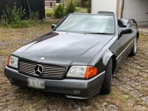 Mercedes-Benz R129 300 SL  Automatik 4 Sitzer  guter Zus...
