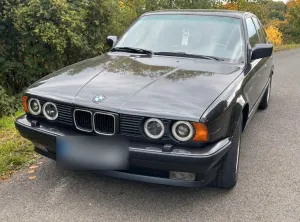 BMW Rostfrei! E34 525i 525ix Non Vanos Schalte...