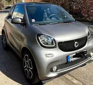 Smart ForTwo coupé 0.9 66kW -