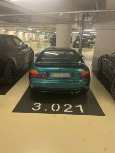 Honda Crx Del Sol Vti Lackierung über 5000 ,