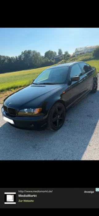 BMW 316i E46 Limousine (Facelift) - TUV NEU