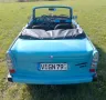 Trabant 601 Ostermann Cabrio Cabriolet Neu...