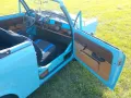 Trabant 601 Ostermann Cabrio Cabriolet Neu...