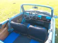 Trabant 601 Ostermann Cabrio Cabriolet Neu...