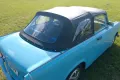 Trabant 601 Ostermann Cabrio Cabriolet Neu...