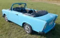Trabant 601 Ostermann Cabrio Cabriolet Neu...
