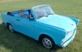 Trabant 601 Ostermann Cabrio Cabriolet Neu...