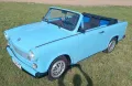Trabant 601 Ostermann Cabrio Cabriolet Neu...