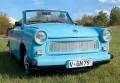 Trabant 601 Ostermann Cabrio Cabriolet Neu...