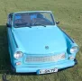 Trabant 601 Ostermann Cabrio Cabriolet Neu...
