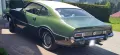 Ford Maverick Coupé V8 302cui
