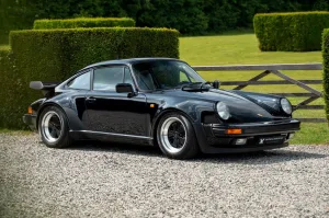 Porsche 930 Turbo 3.3 Coupe