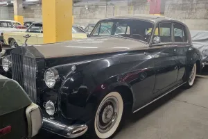 Rolls-Royce Silver Cloud II Radford Countryman