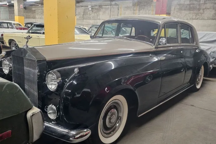 Rolls-Royce Silver Cloud II Radford Countryman