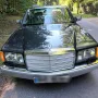Mercedes-Benz W126 350SD Turbodiesel, Selten, mit H Zula...