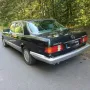 Mercedes-Benz W126 350SD Turbodiesel, Selten, mit H Zula...