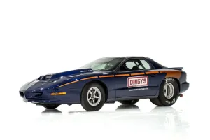 Pontiac Sunfire Drag Car