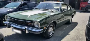 Ford Maverick Coupé V8 302cui