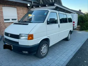 Volkswagen VW T4 Multivan  restauriert  H-Zulassung...