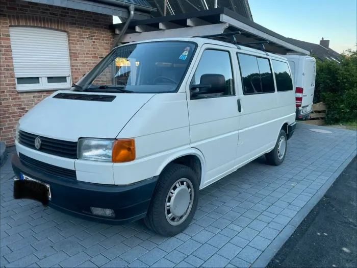 Volkswagen VW T4 Multivan  restauriert  H-Zulassung...