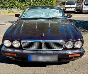 Jaguar XJ, X300, 3,2. Liter, Automatik 1996
