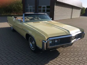 Buick Electra 225 Custom Convertible
