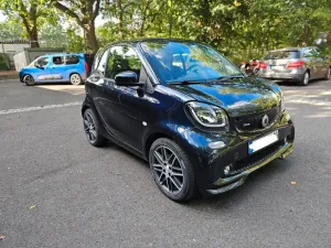 Smart ForTwo coupé 0.9 80kW BRABUS Exklusiv
