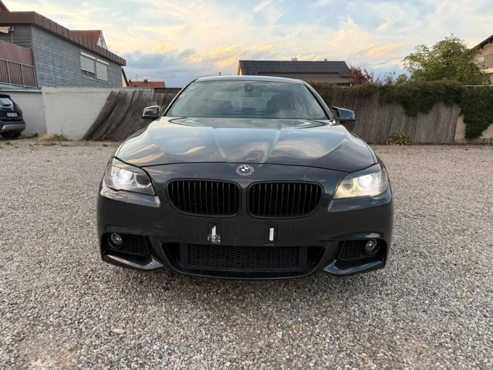 BMW 530d F103.0 Diesel Baujahr 2010, Top A...