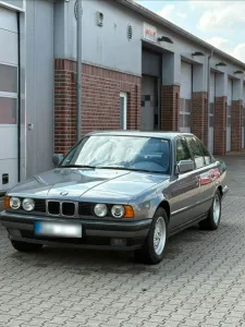 BMW 525i E34 24V M50 - 127.000km - TÜV Neu