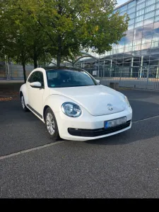 Volkswagen VW Beetle 1.2 TSI - 1. Hand - 22.500 km - Schieb