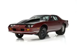 Chevrolet Camaro Drag Rolling Chassis