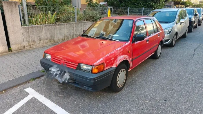 Nissan Sunny 1.4 LX