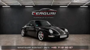 Porsche 993 Carrera 4S Coupé 911