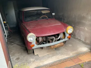 Trabant 601 Universal Preis Reduziert