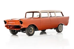Chevrolet Bel Air Project Wagon