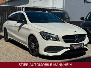 Mercedes-Benz CLA 200 Shooting Brake AMG LINE*AUTOMATIK*82TKM