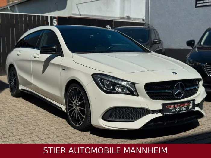 Mercedes-Benz CLA 200 Shooting Brake AMG LINE*AUTOMATIK*82TKM