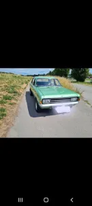 Opel Rekord C
