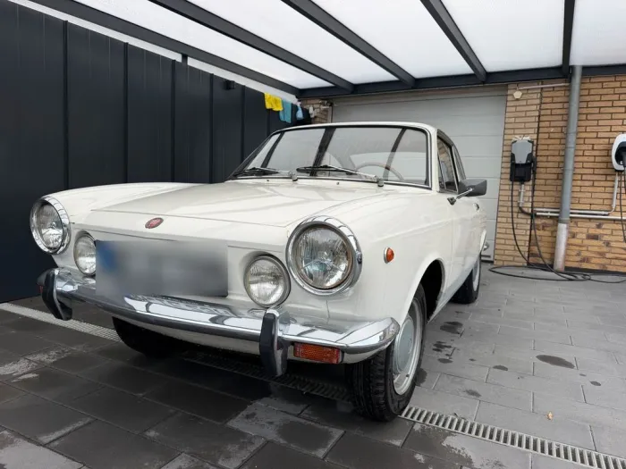 Fiat Oldtimer Fiat 850i Sport
