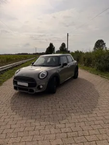 MINI Cooper - John Cooper Works Ausstattung