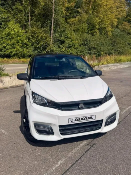 Other Aixam City Sport