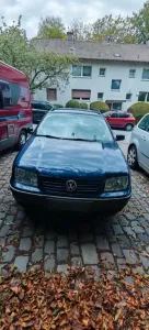 Volkswagen VW Bora Variant 1,9 TDI Motor & Getriebe i...